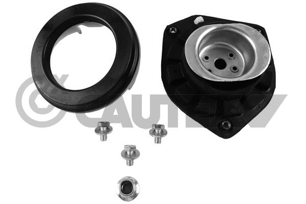Комплект опоры амортизатора CAUTEX 020524