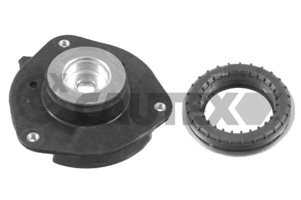 Комплект опоры амортизатора CAUTEX 461050