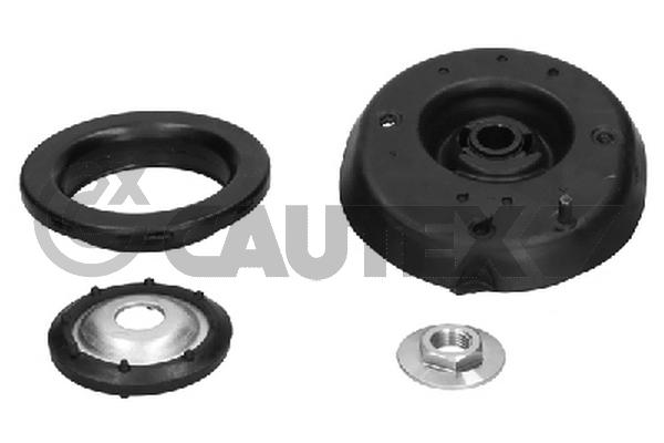 Опора амортизатора с подшипником citroen c2/c3 CAUTEX 031566