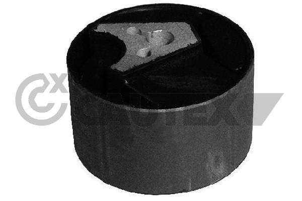 Сайлентблок опоры двигателя citroen c4 / peugeot 307/308 (большой) CAUTEX 031696