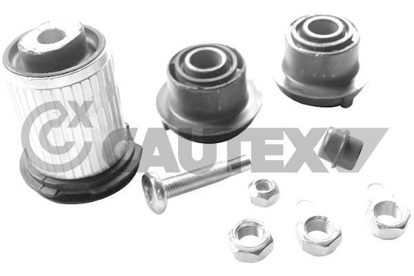 Ремкомплект рычага подвески CAUTEX 180181
