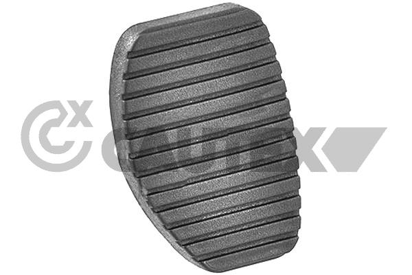 Накладка педали тормоза CAUTEX 030491