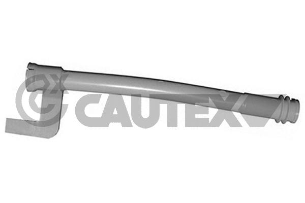 Направляющая масляного щупа vw passat 05-10 CAUTEX 751704