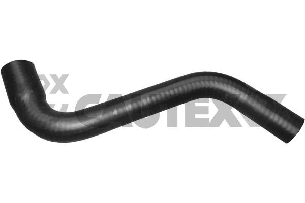 Патрубок радиатора CAUTEX 036161