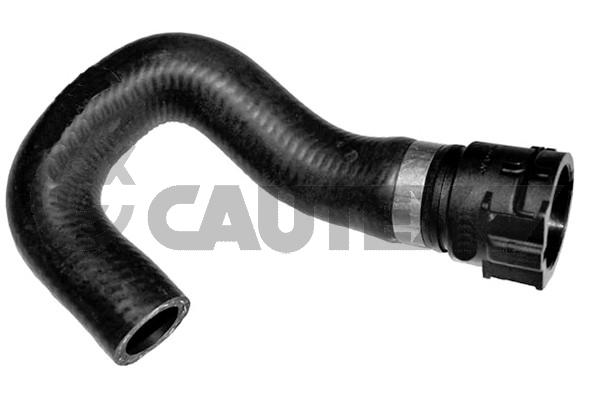 Патрубок системы охлаждения bmw e38 730 d e39 525 d e46 330 d-330 xd e53 3.0 d CAUTEX 752669