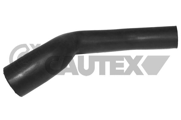 Патрубок интеркулера ford mondeo iii 2.0tdci 01-07 CAUTEX 086791