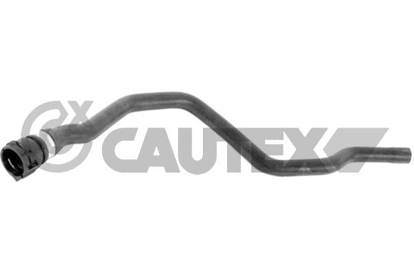 Патрубок системы охлаждения bmw e46 316 ci-316 i-318 ci-318 i CAUTEX 752671
