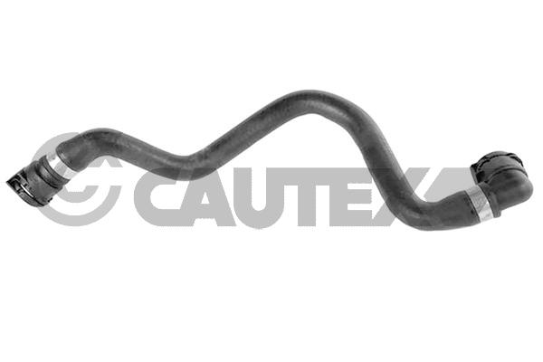 Патрубок системы охлаждения bmw e53 4.4 i-4.6 is CAUTEX 752674
