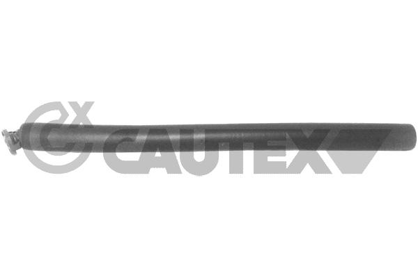 Патрубок вентиляции картера bmw x5 e53 3.0 CAUTEX 757484