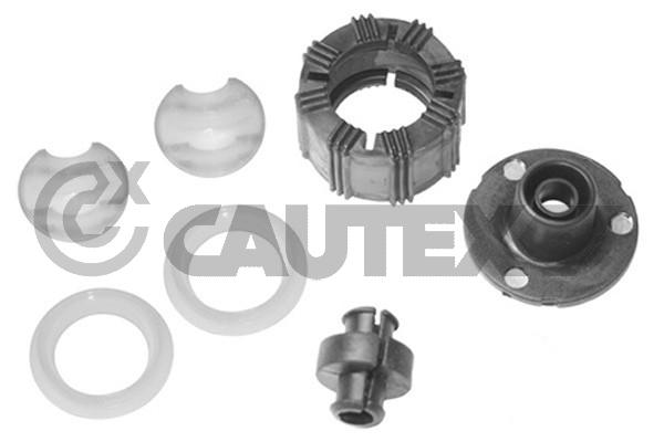 Сальник коробки (кпп) CAUTEX 020266