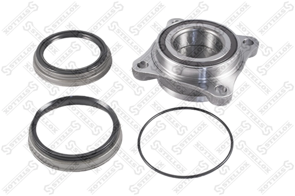 43-29018-sx к-кт подшипника ступицы передн. STELLOX 43-29018-SX