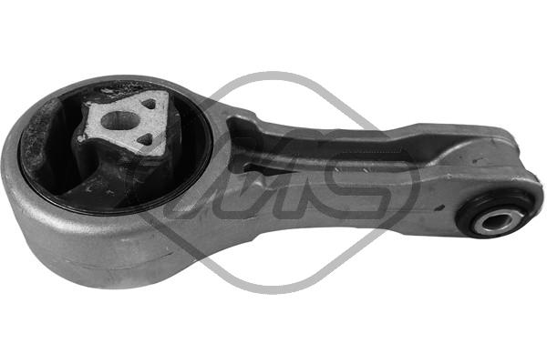 Подушка двигателя fiat METALCAUCHO 57053