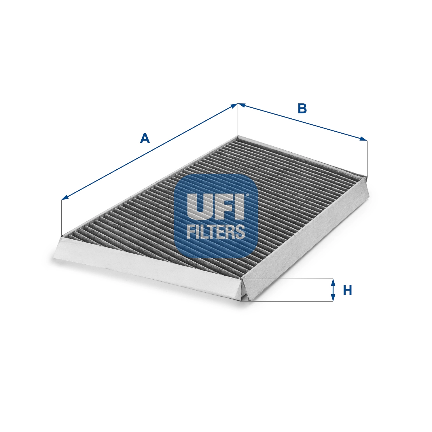 Салонный фильтр UFI 54.131.00
