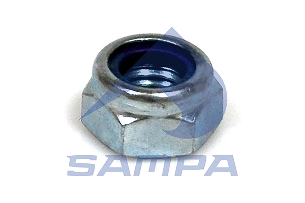 Sa104.127 гайка крышки подшипников ступицы (м) m12x1.75 SAMPA 104.127