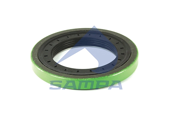 Sa050.431 патрубок печки SAMPA 050.431