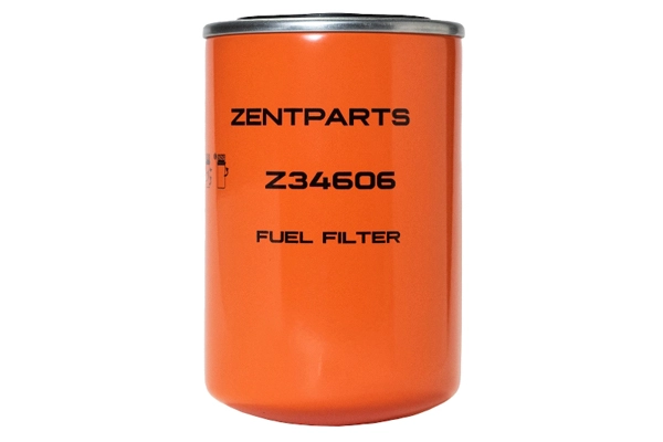 Z34606 фильтр топливный h146.5 d93 m18x1.5 ZENTPARTS Z34606
