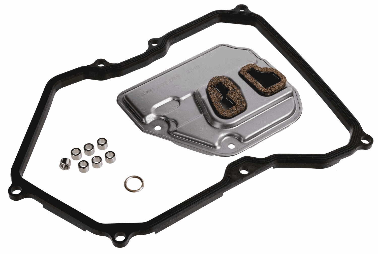 Набор для замены масла в акпп ZF PARTS 5961.308.410