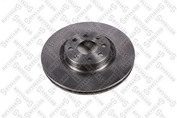 Тормозные диски STELLOX 6020-1832-SX