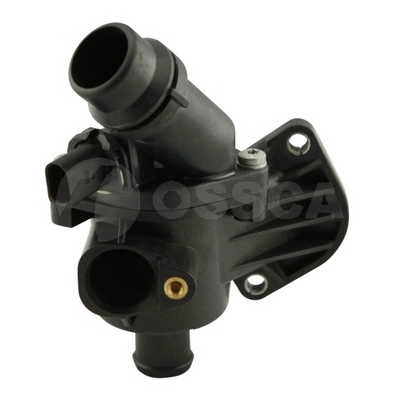 Корпус термостата в сборе audi a-4 1.6/2.0fsi 01 105с OSSCA 27090