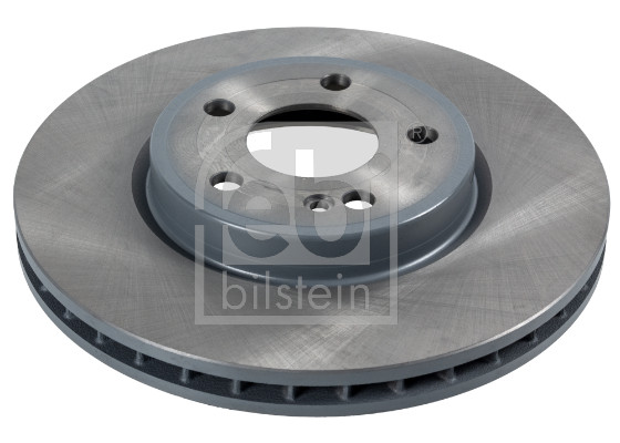 Тормозной диск FEBI BILSTEIN 107511