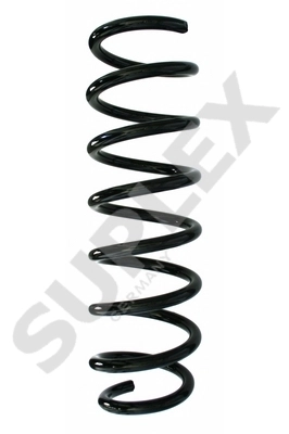 Пружина подвески перед bmw f10 5-series SUPLEX 06506