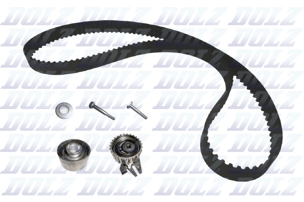 Комплект грм alfa romeo 156/159/giulietta 1.9-2.0d DOLZ SKD102