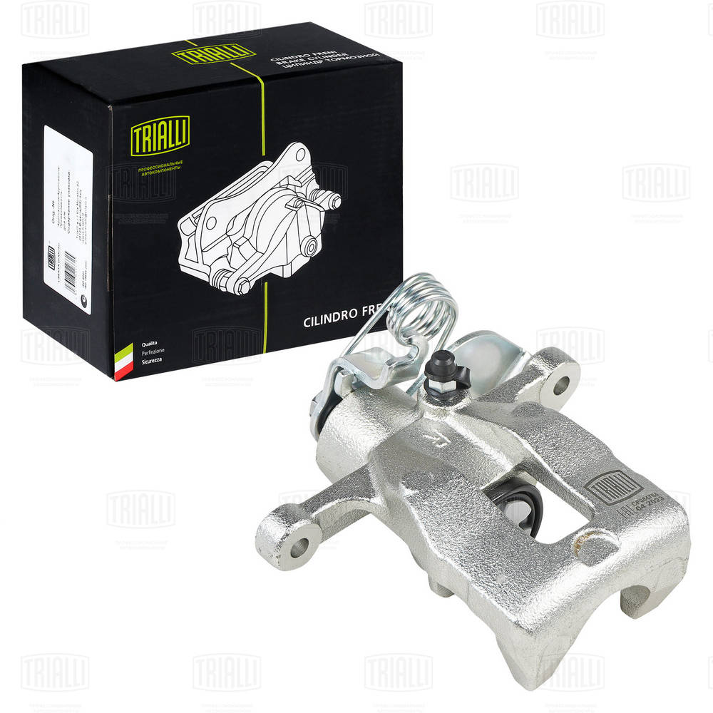 Cf 084764 суппорт тормозной.зад.прав. d34mm TRIALLI CF 084764