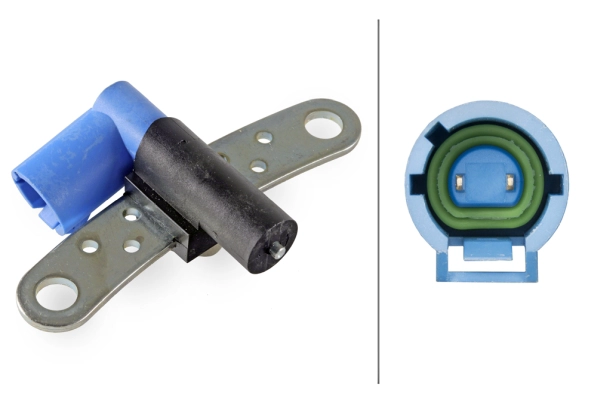 Датчик положения коленвала HELLA/BEHR/PAGID 6PU009163-851