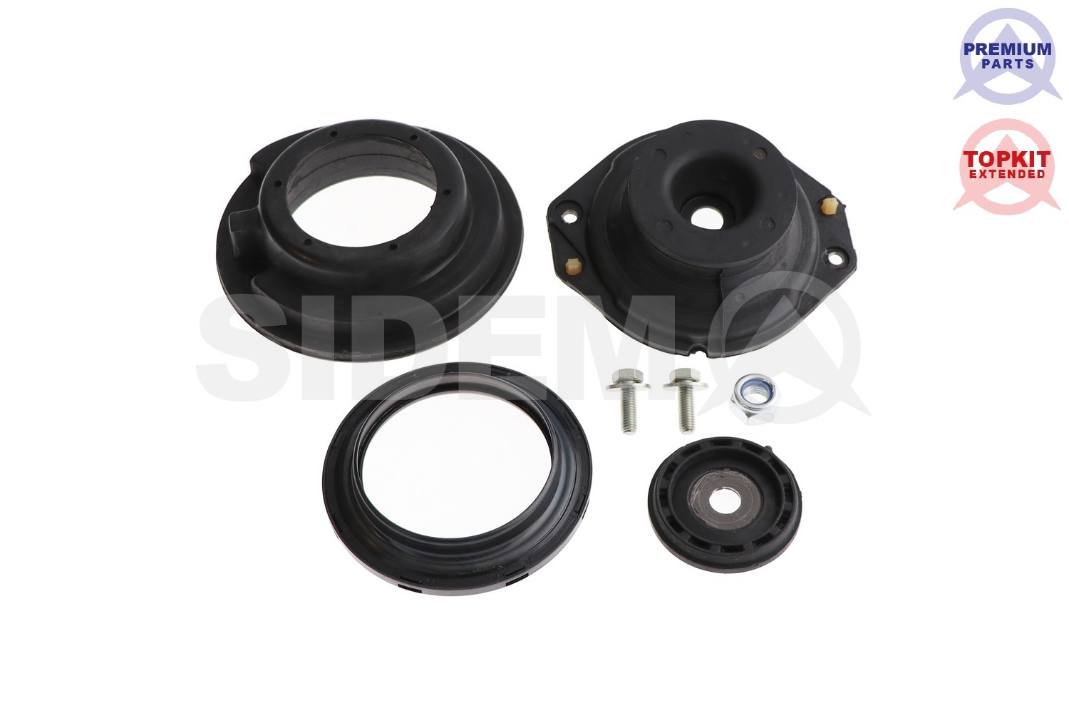 Комплект опоры амортизатора SIDEM 805404KIT