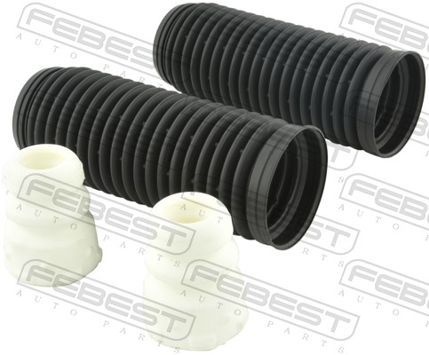 Пыльник переднего амортизатора с отбойником комплект FEBEST VWSHB-CCF-KIT
