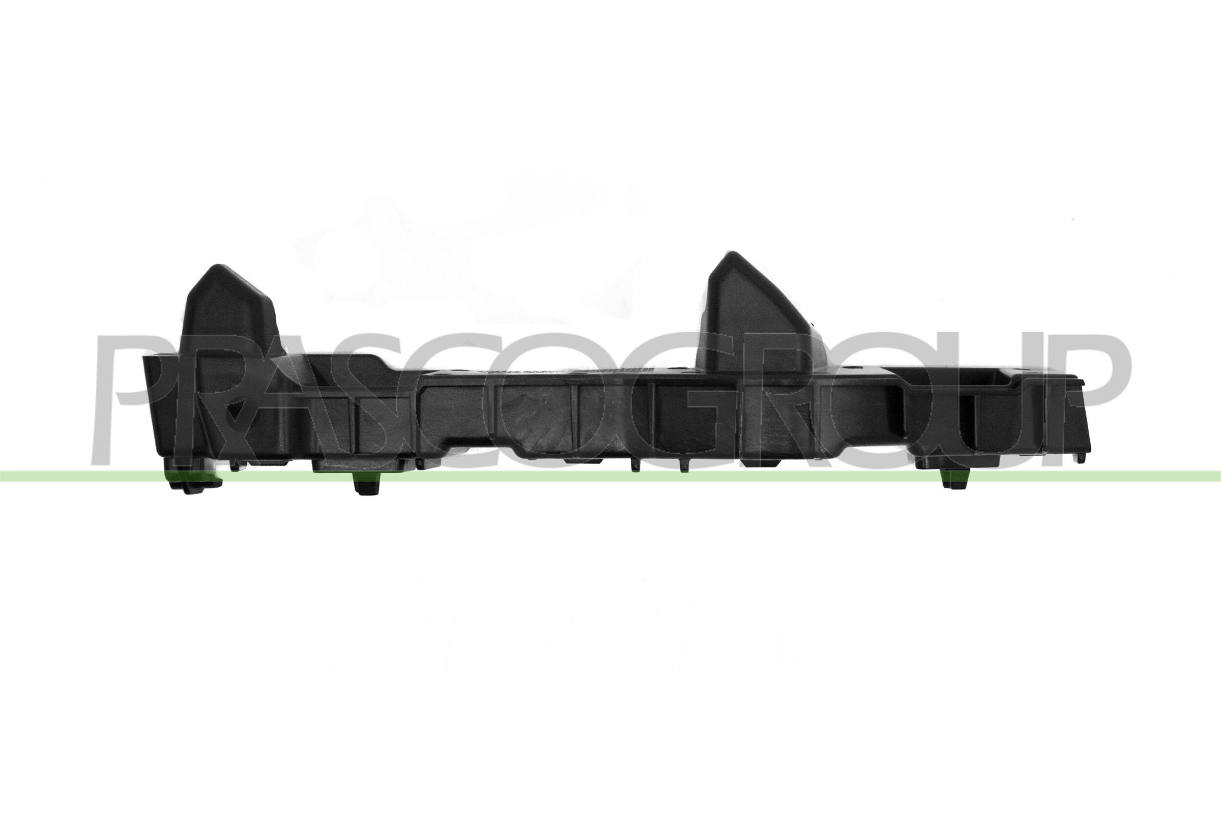 Vg9561004 кронштейн бампера переднего vw crafter man tge 01/17 - левый PRASCO VG9561004