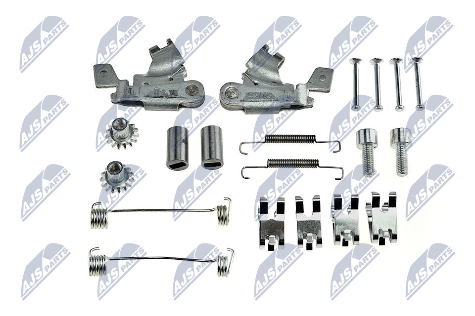 Hsr-ft-007 регулятор тормозных колодок- fiat ducato 02- citroen jumper 02- peugeot boxer 02- NTY HSR-FT-007