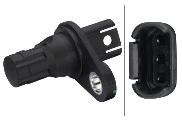 Датчик положения коленвала HELLA/BEHR/PAGID 6PU009163-301