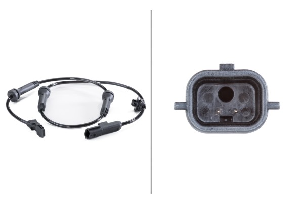 Датчик частоты вращения колеса HELLA/BEHR/PAGID 6PU012806-241