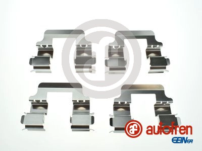 Монтажный комплект тормозных колодок SEINSA D42941A