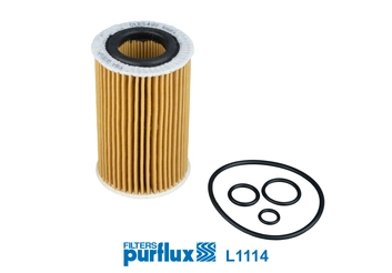Фильтр масляный PURFLUX L1114