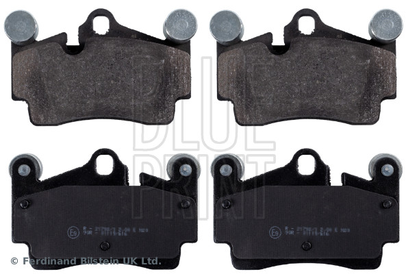 Комплект колодок дисковых BLUE PRINT ADV184248