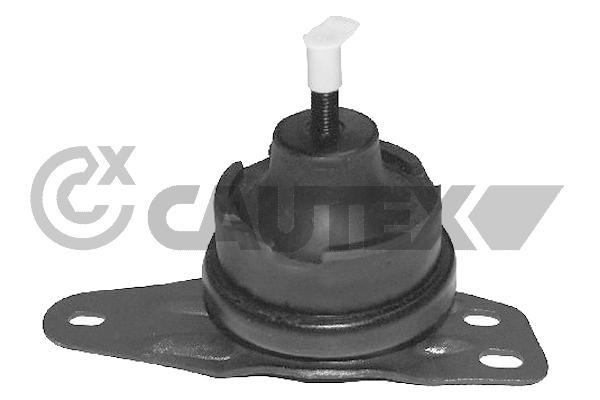 Опора двигателя citroen c5 / peugeot 407/508 1.6hdi CAUTEX 031575