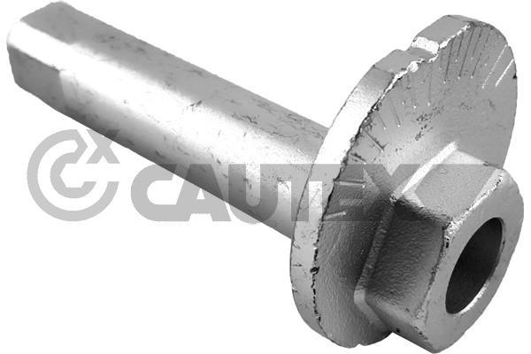 Болт-эксцентрик развальный toyota land cruiser CAUTEX 758557