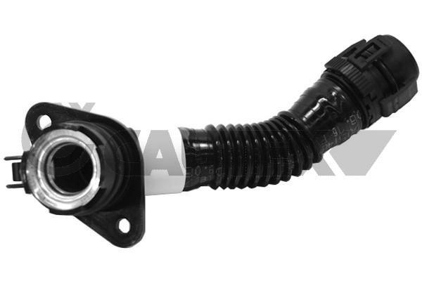 Патрубок вентиляции картера bmw 5 f10 535i 10-16 x5 e70 35i 10-13 x5 f15/f85 35i 13-18 x6 08-19 CAUTEX 757389