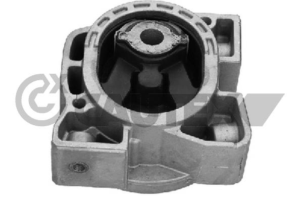 Опора двигателя прав задн mercedes-benz a-class / b-class w169/w245 дизель 04-11 CAUTEX 181150