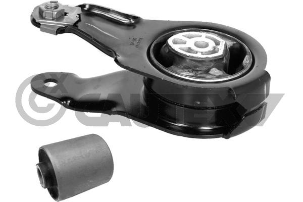 Опора двигателя задн peugeot 3008 09-/307 1.8/2.0hdi 03-/citroen c4 2.0hdi 04- CAUTEX 031694