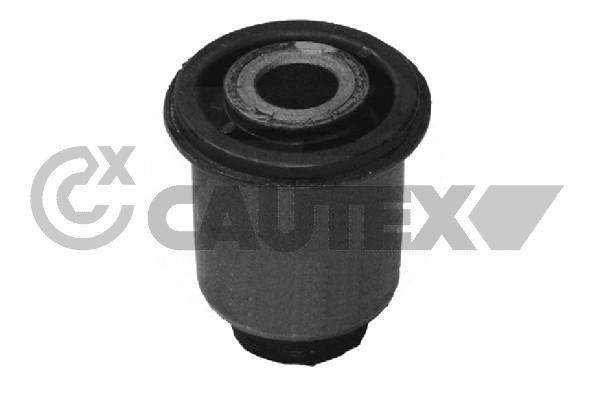 Сайлентблок рычага подвески renault kangoo 08- CAUTEX 755752