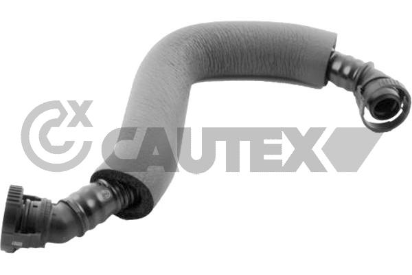 Патрубок вентиляции картера audi a4 / a5 1.8/2.0 07-17 CAUTEX 757974