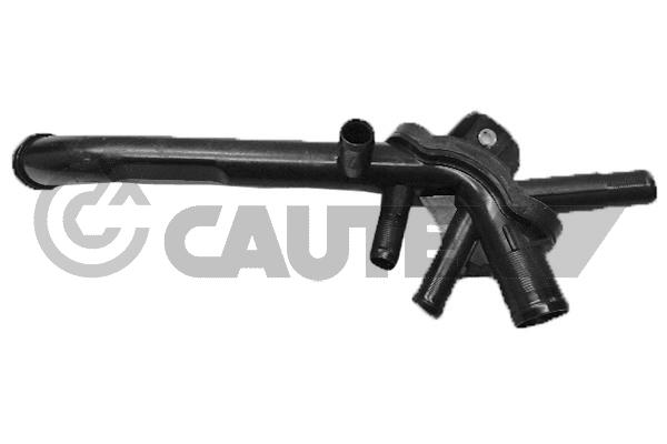 Патрубок системы охлаждения CAUTEX 955350