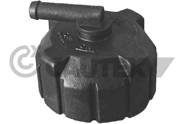 Крышка расширительного бачка охлаждающей жидкости CAUTEX 954075