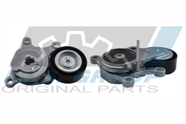 Натяжитель поликлинового ремня mb 1.6i-2.0i a (w176/177) 12- / b (w246/242) 11-18 / c (w205) 13- / cla (x117) 13- / gla (x156) 13- IJS GROUP 93-2488