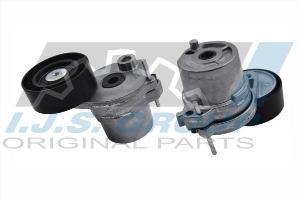Натяжитель поликлинового ремня mb 1.6i-2.0i c(w204/205) 07- / cls (c218) 11- / e (w212/213) 09- / glc (x253) 15- / glk (x204) 08- / vito (w447) 14- IJS GROUP 93-2485