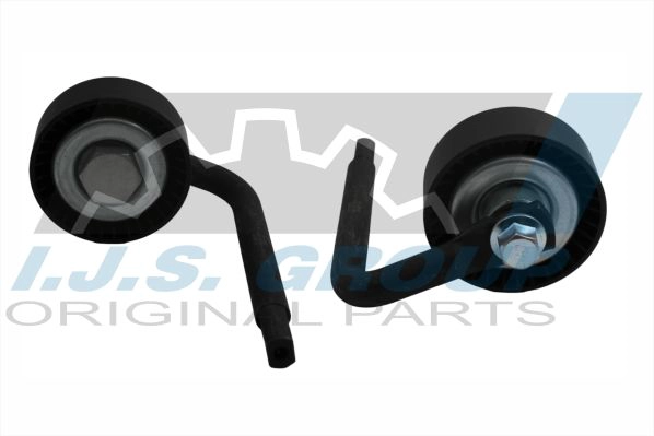 Ролик натяжной поликлинового ремня bmw 3(e46) / 5(e39) /7(e38) / x5(e53) 2.5d/3.0d 98- IJS GROUP 93-1392