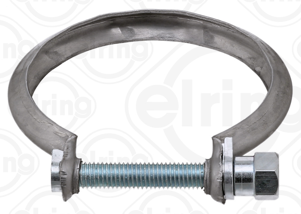 647.680 хомут выпускной системы (84мм) iveco daily vi alfa romeo giulietta citroen jumper fiat 500l ELRING 647.680